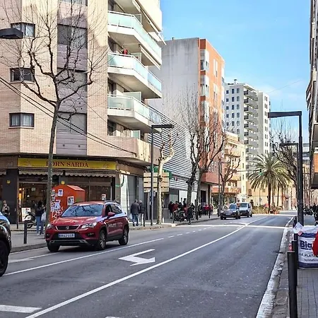 Fira 5 A 1Min Del Metro Y Centro 15Min Apartamento L'Hospitalet de Llobregat Exterior foto
