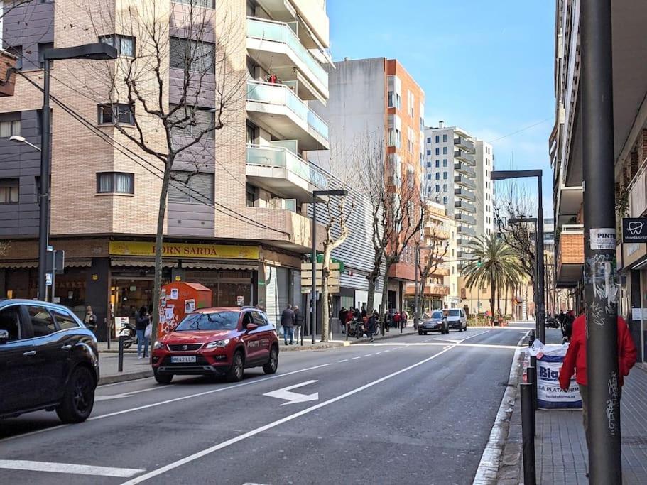 Fira 5 A 1min Del Metro Y Centro 15min Apartamento *