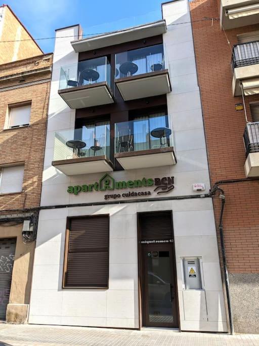 Fira 5 A 1min Del Metro Y Centro 15min L’Hospitalet de Llobregat