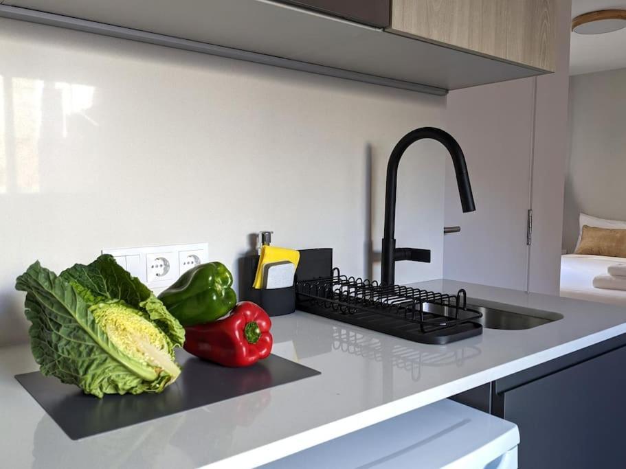 Apartamento Fira 5 A 1min Del Metro Y Centro 15min