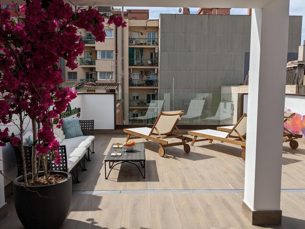 Apartment Fira 5 A 1min Del Metro Y Centro 15min